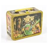 The Muppet Show Thermos Metal Lunch Box