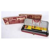 2 Vintage Outers Rifle Cleaning Kits