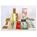 Vintage Manuals, Catalogs, POS Signs & More