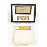 1862 Western & Atlantic RR Bank Note & More