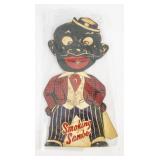 Black Americana Smoking Sambo
