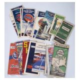 Lot of Vintage Road Maps
