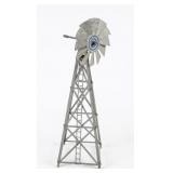 Texas Rural Water Assn Metal Wind Mill Tower