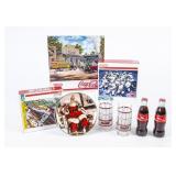 Lot of Nice Coca-Cola Memorabilia