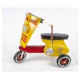 Vintage Halco Kiddy Konda Toddler