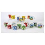 17 M&M Ceramic Mugs