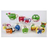 11 Galerie M&M Ceramic Mugs & More