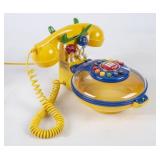 M&M Telephone Candy Dish