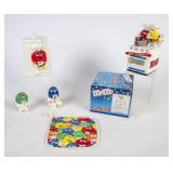 Lot of M&M Kitchen Items
