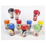 10 M&M Insulated Mugs
