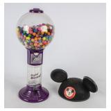 Wizard Toys Gumball Machine & Mickey Mouse Hat