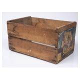 Sunkist Sublime Murphy Ranch Wooden Crate