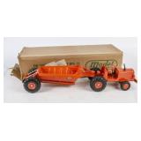 NOS 1930s/40s Doepke Euclid Toy Hauler