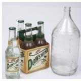 Mt Dew Dewshine Filled 4-Pack & Dad