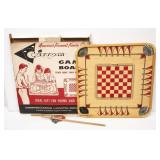 Carrom Board Game in Original Box