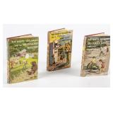 Happy Hollisters 1964 Hardcover Books
