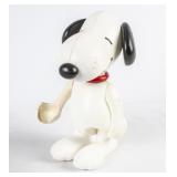 Vintage Hasbro Snoopy Ball Toss Toy