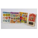 1971 Talking Pictures Schoolhouse "About Me"