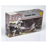 1990 Star Wars Return Of The Jedi Speeder Bike