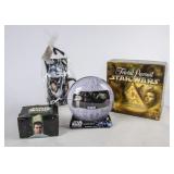Star Wars Trivial Pursuit Game And Gift Sets