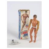 1974 Gold Medal Big Jim Action Figure W/ Box