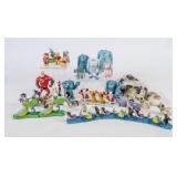 Disney, McDonalds Toy Lot