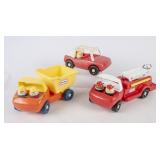 Little Tykes Vehicles/People Lot