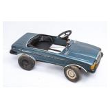 Vintage Mercedes 280 SEL Pedal Car