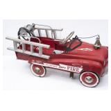 Pedal Car Fire Truck 281 (287)
