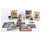 Lot of Various Signed & More NASCAR Memorabilia