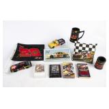 Lot of Ernie Irvin Collectible Memorabilia