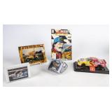Lot of Various NASCAR Memorabilia