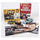 Lot of Various NASCAR Memorabilia