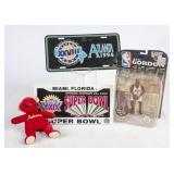 Super Bowl, NBA and More Collectibles