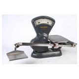 Antique Toledo Model 4646 Scale.