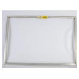 Aluminum Pepsi Sign Frame