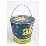 All Detergent 25 lb Can w/Lid