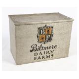 Biltmore Dairy Farms Insulated Metal Porch Box