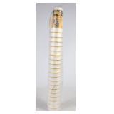 NOS Sleeve of 20 Biltmore 16 oz Foam Cups