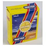 2 Breyer Little Debbie Pony & Rider Sets