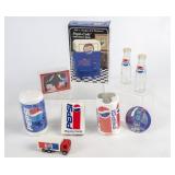 Pepsi-Cola Collectibles Lot