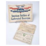 2 NC Business Licenses & More