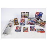 Large Lot of Jeff Gordon NASCAR Collectibles