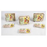 S&H Green Stamps Booklets