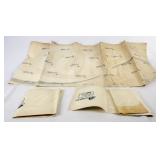 3 Coke / Coca-Cola Vinyl Lettering Decals