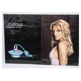 4 Britney Spears Curious Fragrance Ads
