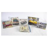 Automobiles Model Kits