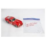 Bburago Ferrari 250 GTO 1962 Die Cast