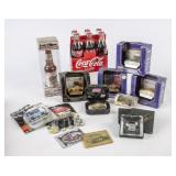NASCAR Petty & Marlin Collectibles & More