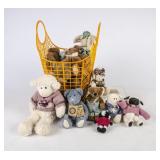 Boyds Bears & Friends Super Lot